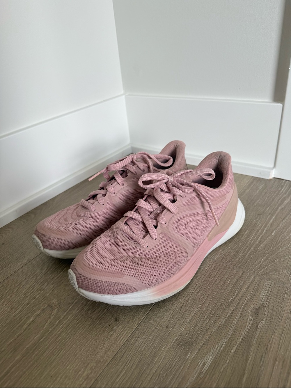 Lululemon Blissfeel 2 Women's Running Shoes - Mink Berry - Size 8.5